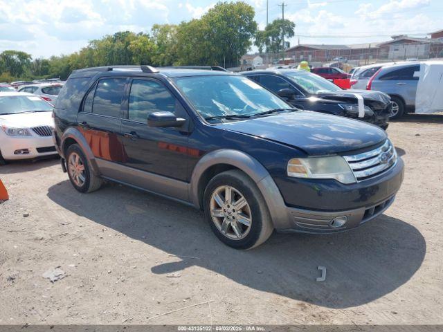  Salvage Ford Taurus X