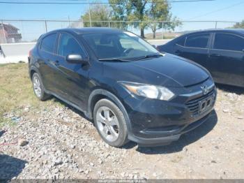  Salvage Honda HR-V