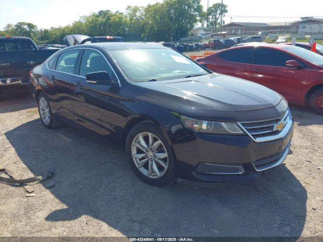  Salvage Chevrolet Impala