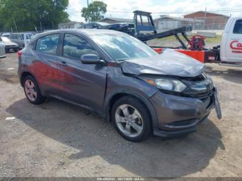  Salvage Honda HR-V