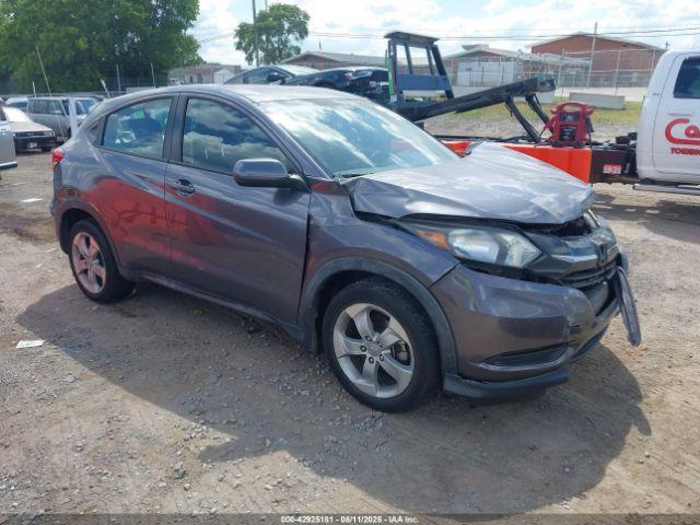  Salvage Honda HR-V