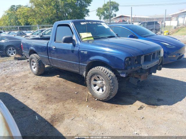  Salvage Ford Ranger