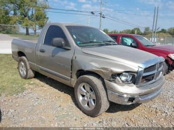  Salvage Dodge Ram 1500