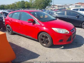  Salvage Ford Focus