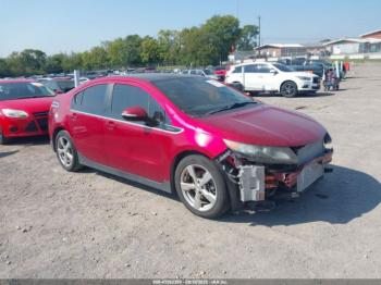  Salvage Chevrolet Volt