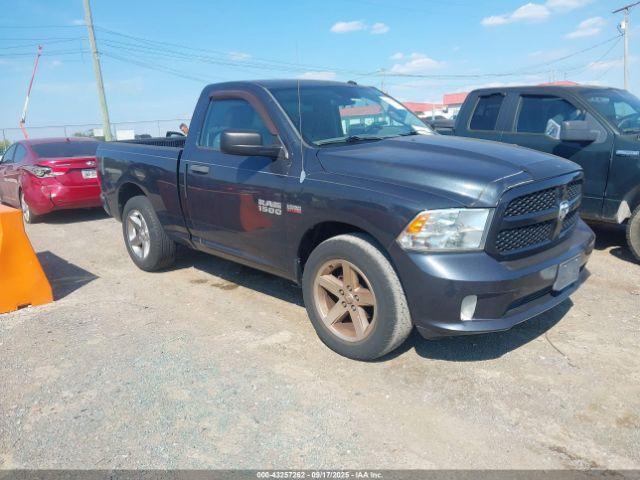  Salvage Ram 1500