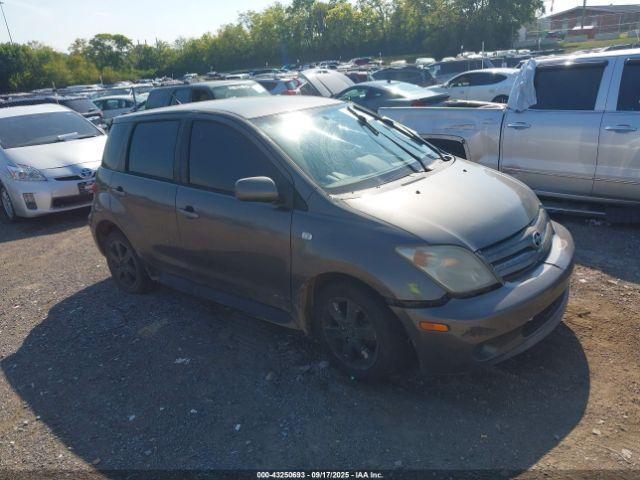  Salvage Scion xA