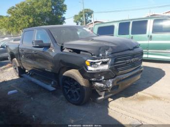  Salvage Ram 1500