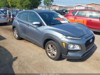  Salvage Hyundai KONA