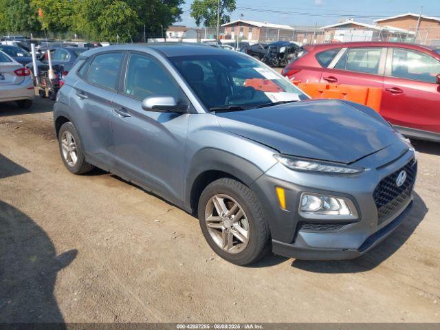  Salvage Hyundai KONA