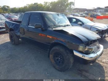  Salvage Ford Ranger