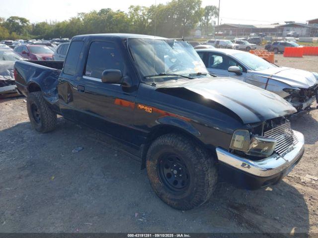  Salvage Ford Ranger