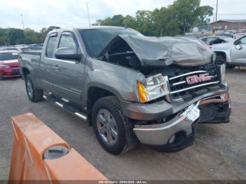  Salvage GMC Sierra 1500