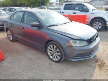 Salvage Volkswagen Jetta