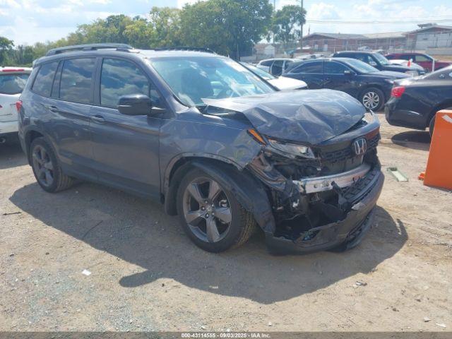  Salvage Honda Passport