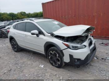  Salvage Subaru Crosstrek