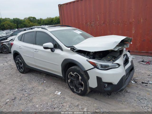  Salvage Subaru Crosstrek