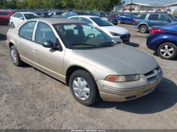  Salvage Dodge Stratus
