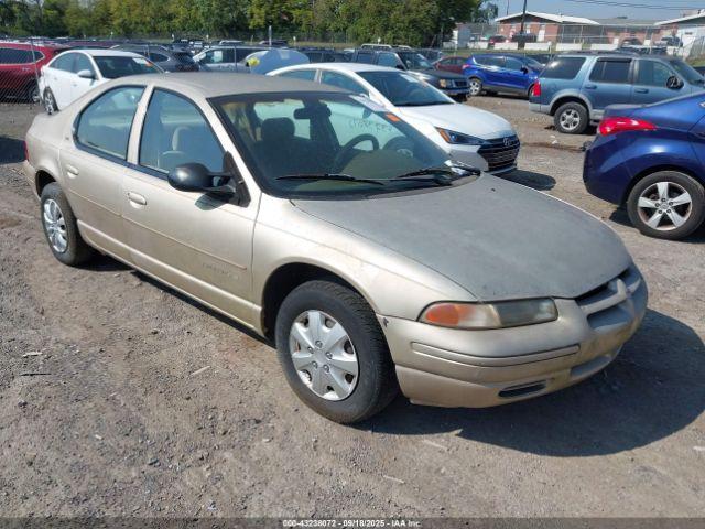  Salvage Dodge Stratus