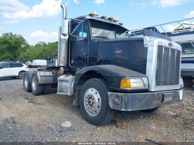  Salvage Peterbilt 377