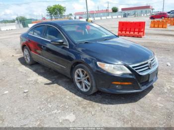  Salvage Volkswagen CC