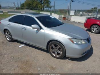  Salvage Lexus Es