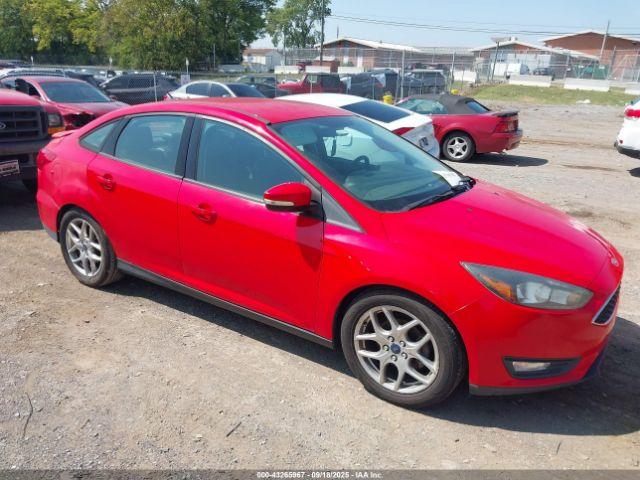  Salvage Ford Focus