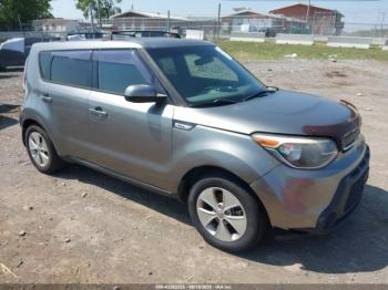  Salvage Kia Soul