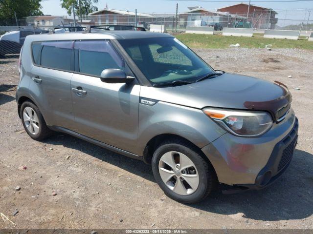  Salvage Kia Soul