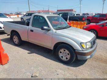  Salvage Toyota Tacoma