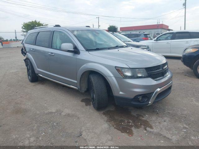  Salvage Dodge Journey
