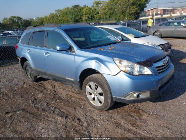  Salvage Subaru Outback