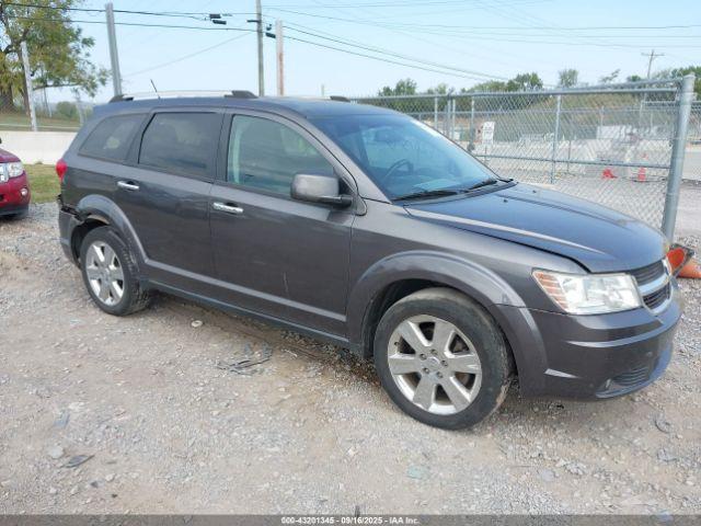  Salvage Dodge Journey