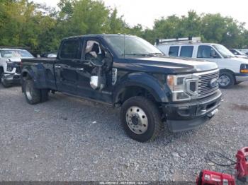  Salvage Ford F-450