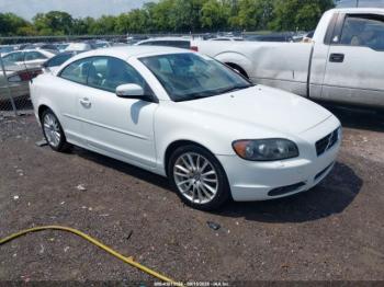  Salvage Volvo C70