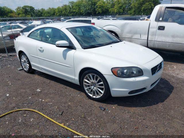  Salvage Volvo C70