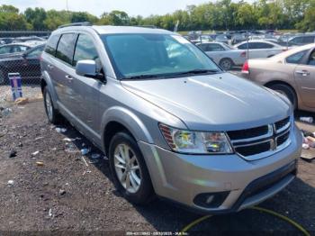  Salvage Dodge Journey