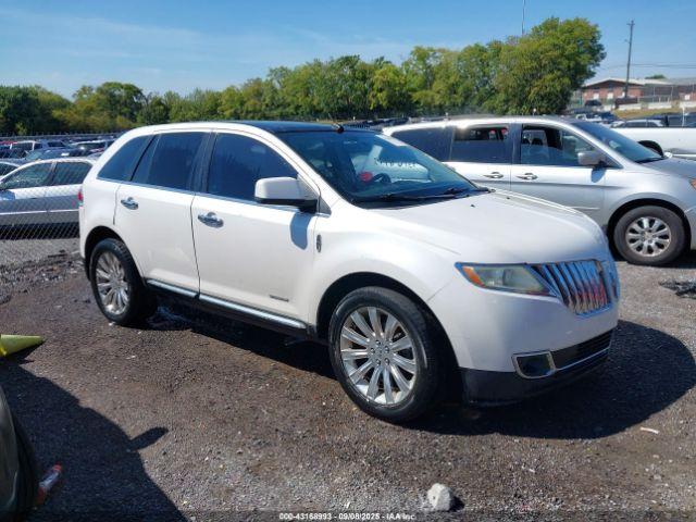  Salvage Lincoln MKX