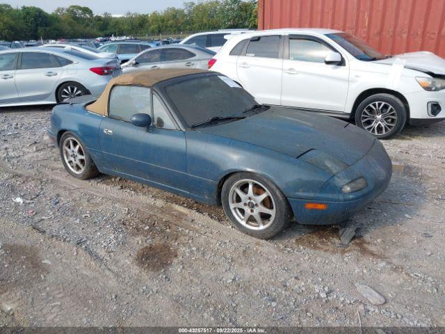  Salvage Mazda MX-5 Miata