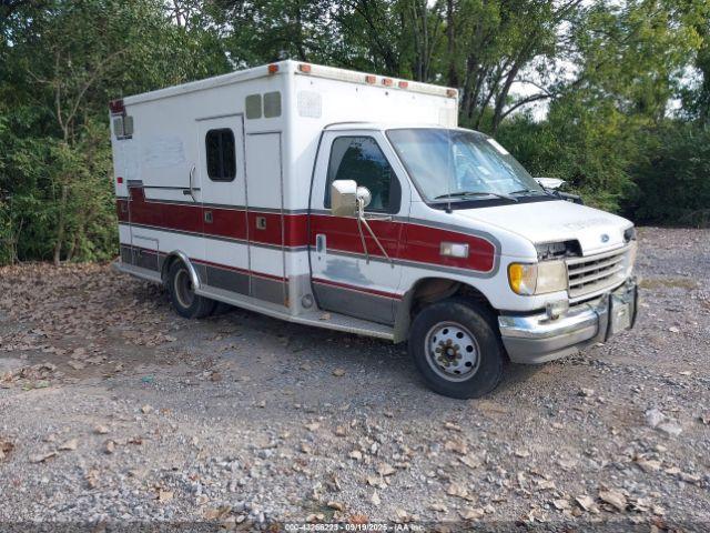  Salvage Ford Econoline