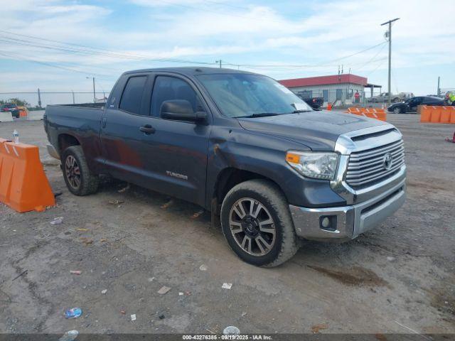  Salvage Toyota Tundra