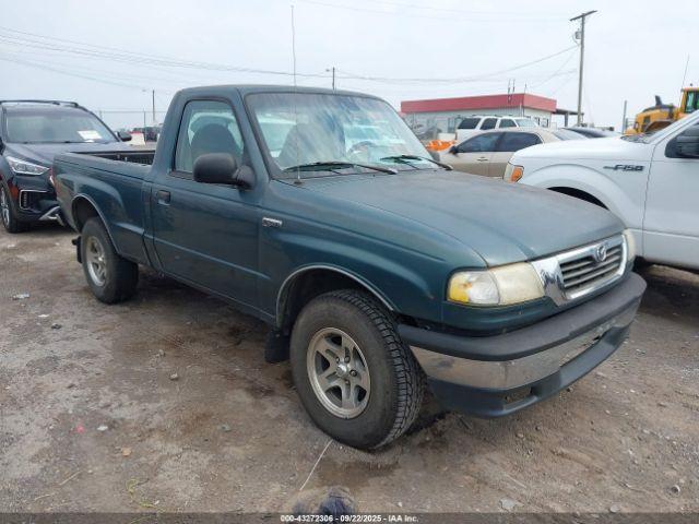 Salvage Mazda B Series