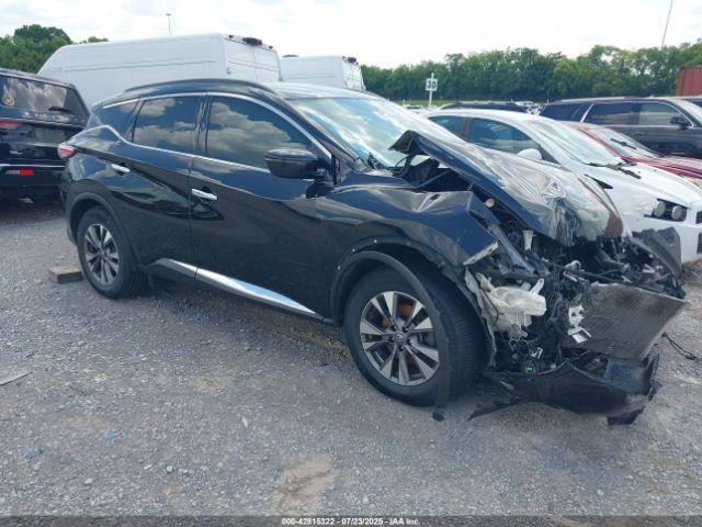  Salvage Nissan Murano