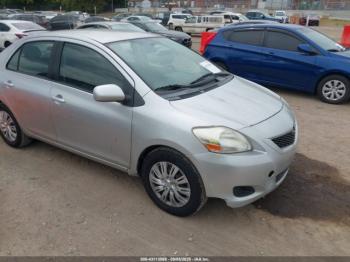  Salvage Toyota Yaris