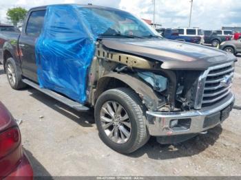  Salvage Ford F-150