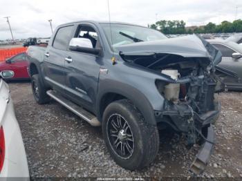  Salvage Toyota Tundra