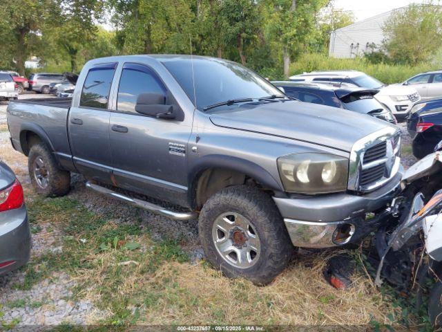  Salvage Dodge Ram 2500