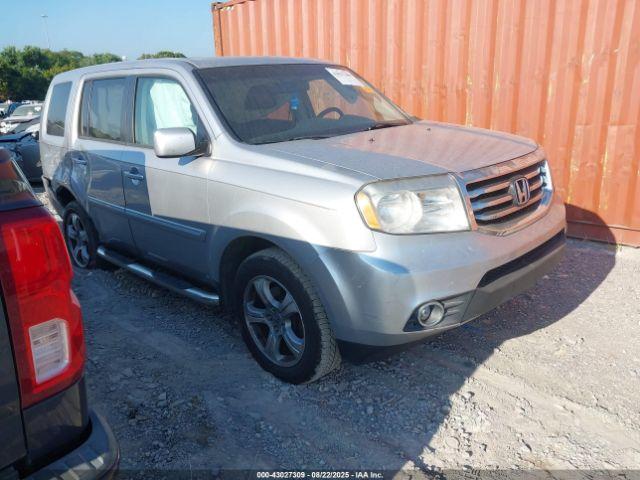  Salvage Honda Pilot