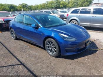  Salvage Tesla Model 3