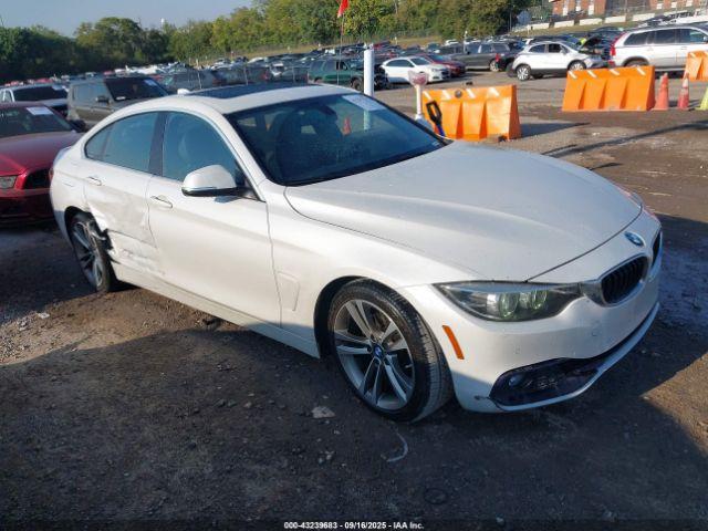  Salvage BMW 4 Series